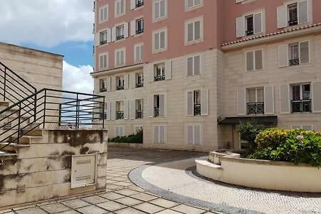 New Loft - Lisboa Estrela Apartment Ngoại thất bức ảnh